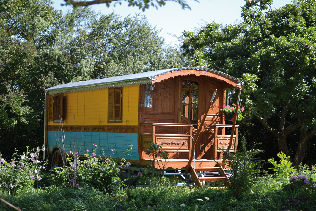 La Borde Ecolodge