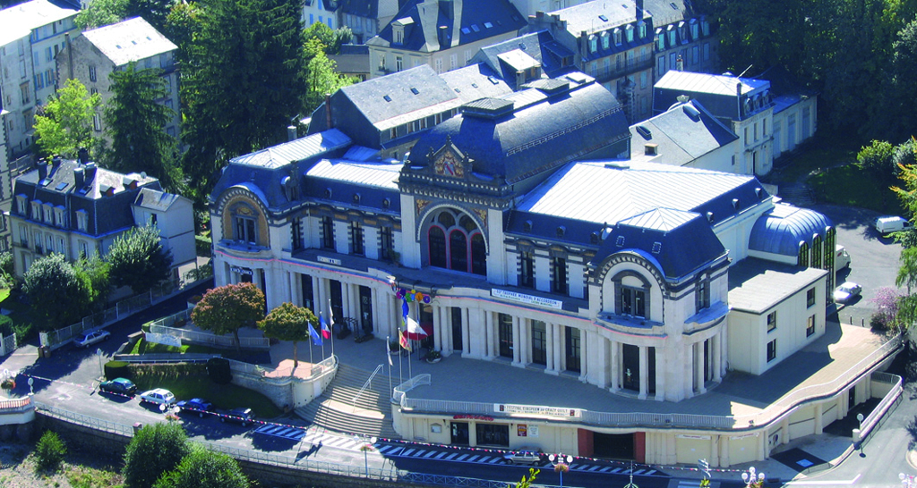 La Bourboule / Massif du Sancy