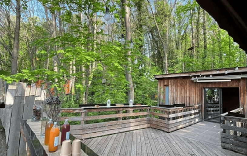 La Cabane de Lyon - Sainte-Foy-Lès-Lyon