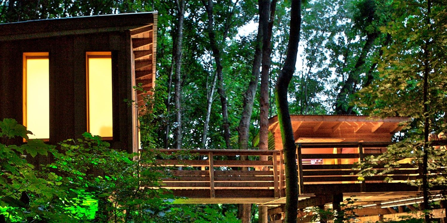La Cabane de Lyon - Sainte-Foy-Lès-Lyon
