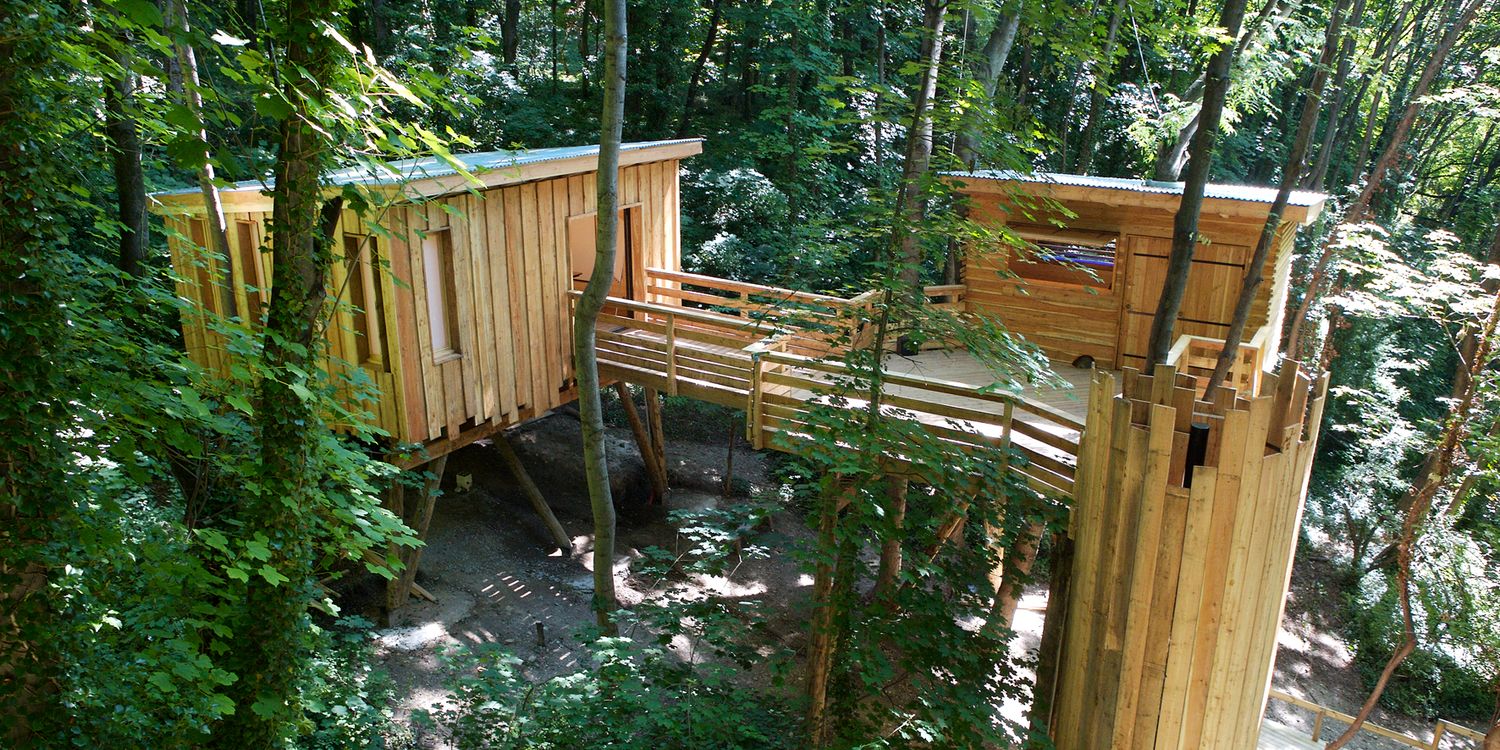 La Cabane de Lyon - Sainte-Foy-Lès-Lyon