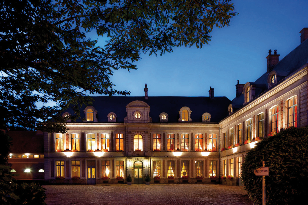 La Chartreuse du Val Saint-Esprit - BEST WESTERN La Métairie