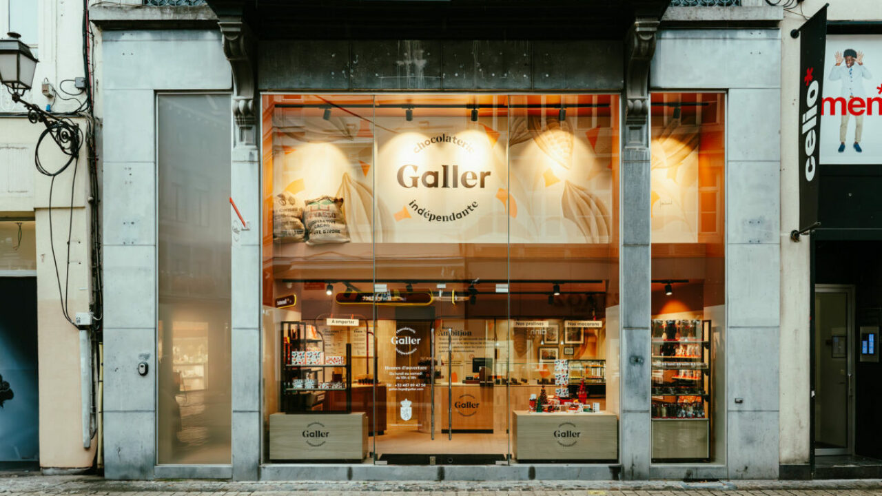 LA CHOCOLATERIE GALLER