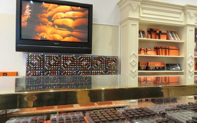 LA CHOCOLATERIE GALLER