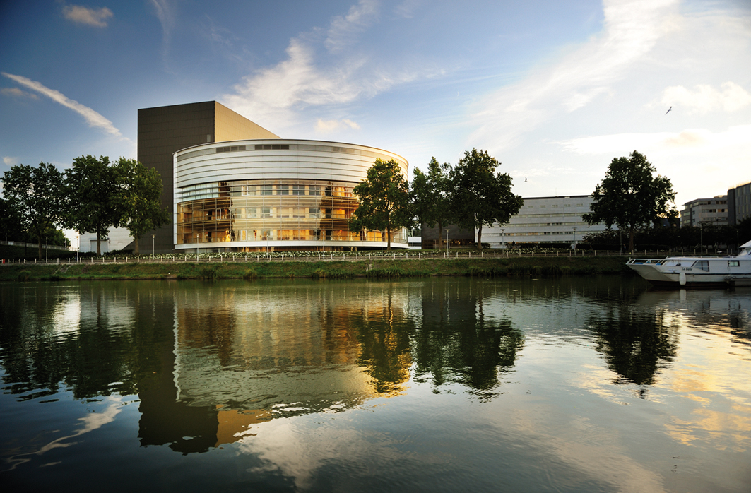 La Cité des Congrès de Nantes