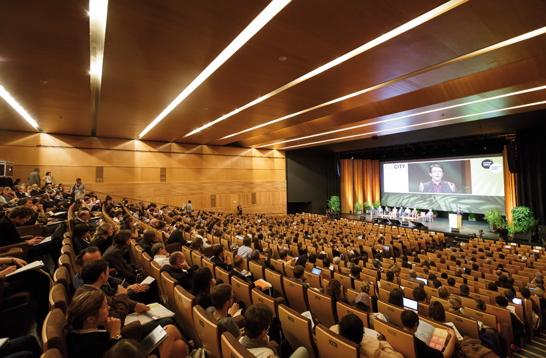 La Cité des Congrès de Nantes