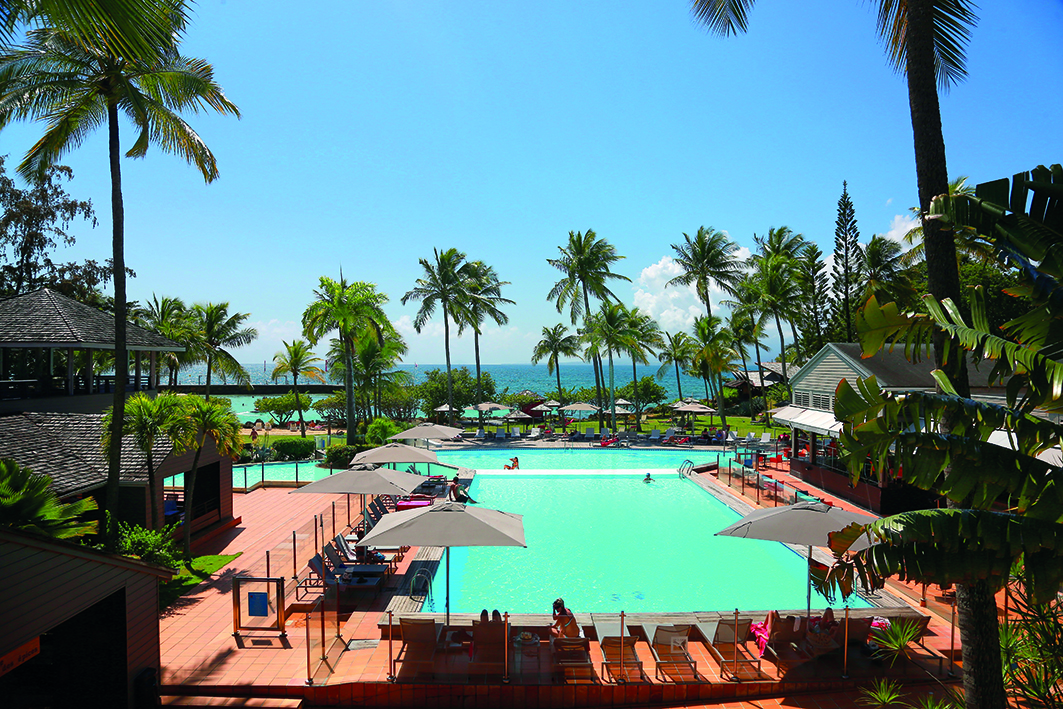 La Créole Beach Hôtel & Spa