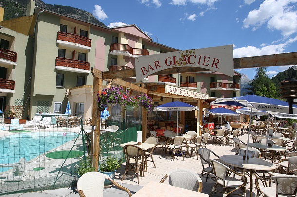 La Lauzetane Hôtel-Restaurant
