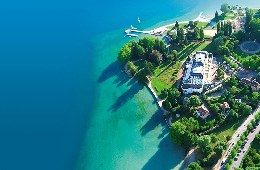 Lac Annecy Tourisme & Congrès