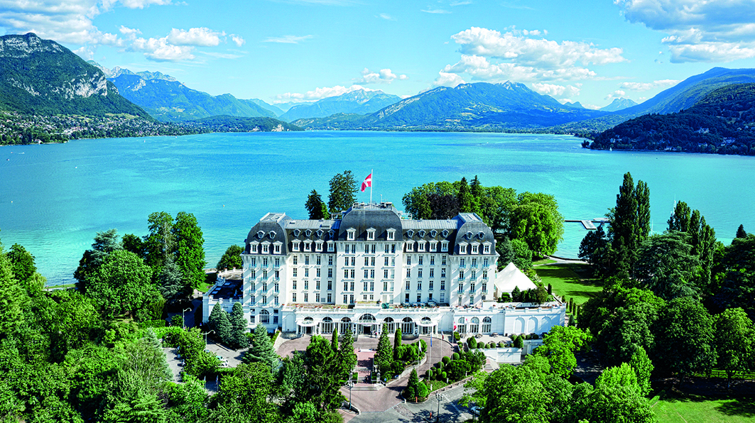 Lac Annecy Tourisme & Congrès