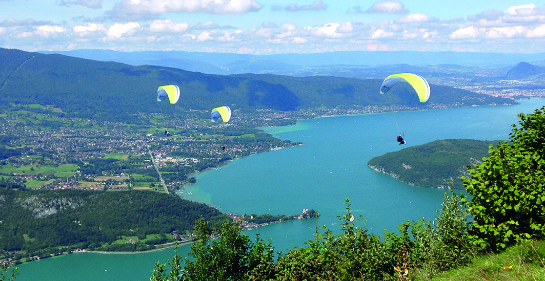 Lac Annecy Tourisme & Congrès