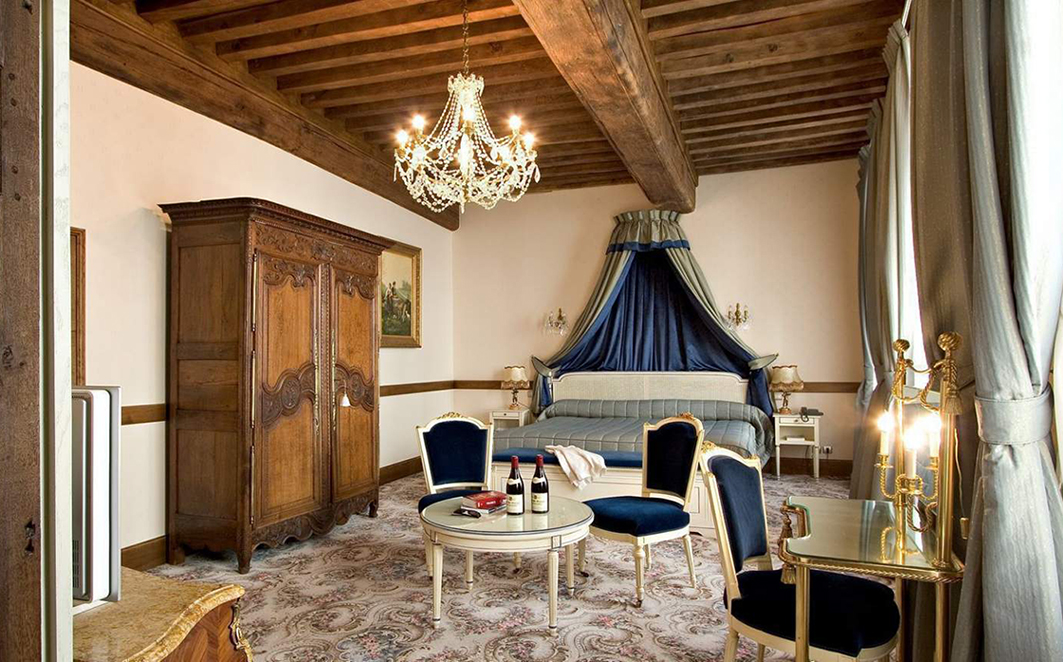 Le Cep & Spa Marie de Bourgogne