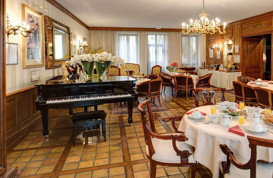Le Cep & Spa Marie de Bourgogne