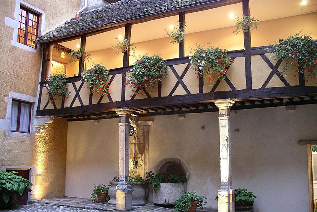 Le Cep & Spa Marie de Bourgogne