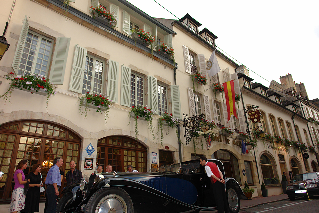 Le Cep & Spa Marie de Bourgogne