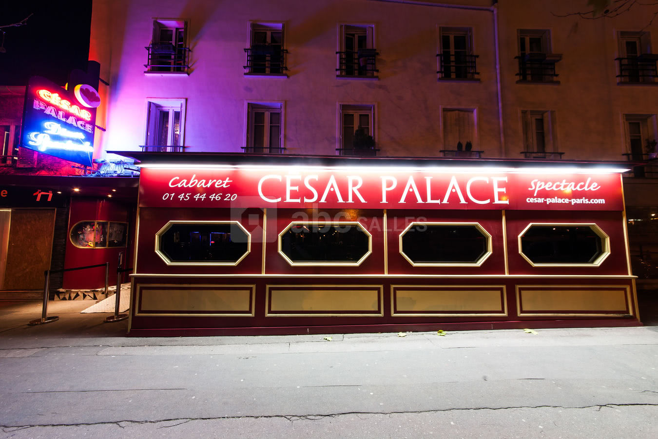 Le César Palace