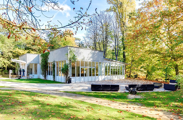 Le Chalet de la Porte Jaune