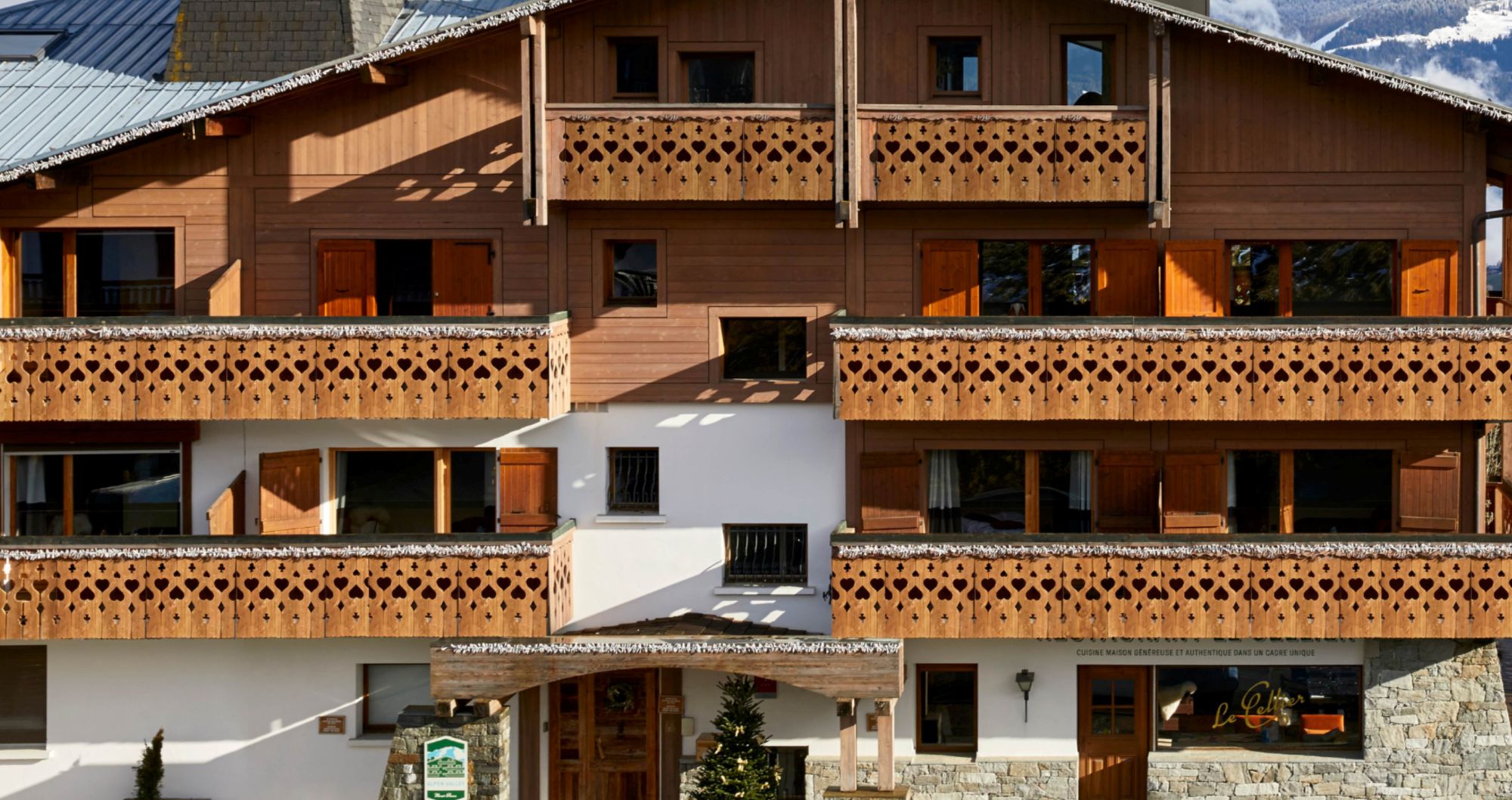 Chalet Hôtel Alpen Valley, Mont-Blanc