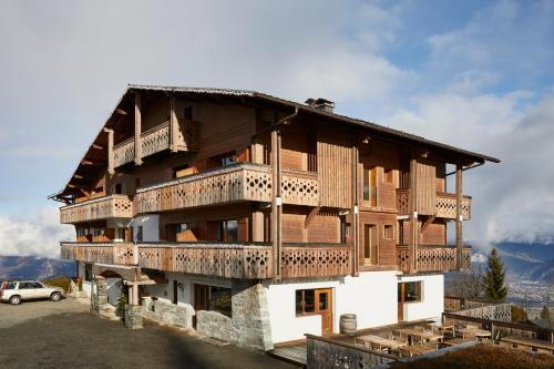 Chalet Hôtel Alpen Valley, Mont-Blanc