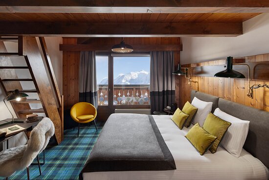Chalet Hôtel Alpen Valley, Mont-Blanc