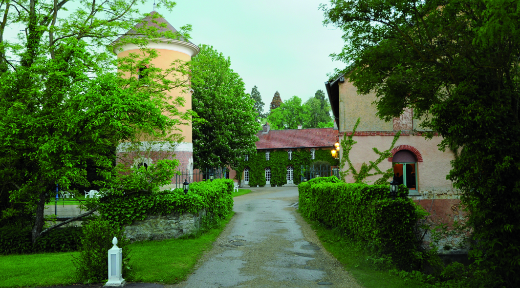 Le Domaine du Parc de Pontcarré