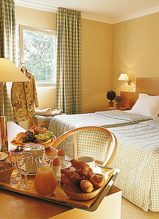 Le Domaine du Roi Arthur, Golf et Spa - Le Roi Arthur et Résidence Lancelot