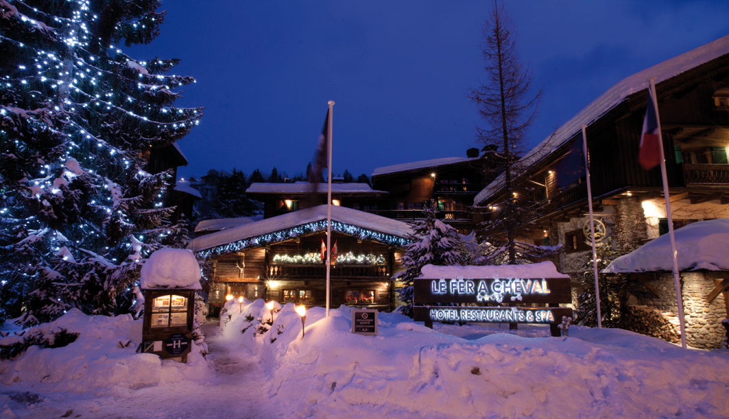 Le Fer à Cheval