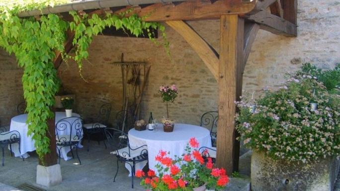 Le Hameau de Barboron