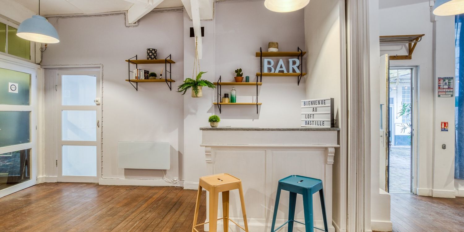 Le Loft Roquette