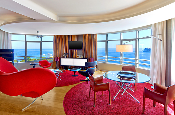 Le Méridien Beach Plaza Monte-Carlo