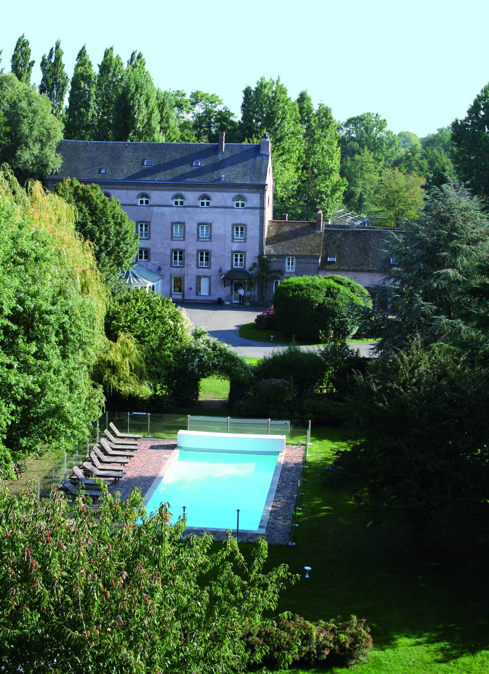 Le Moulin XII
