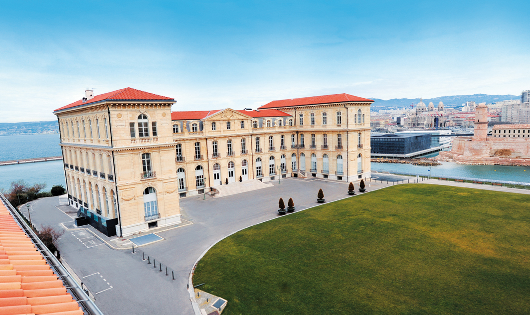 Le Palais du Pharo