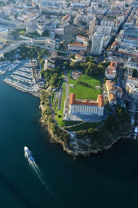 Le Palais du Pharo