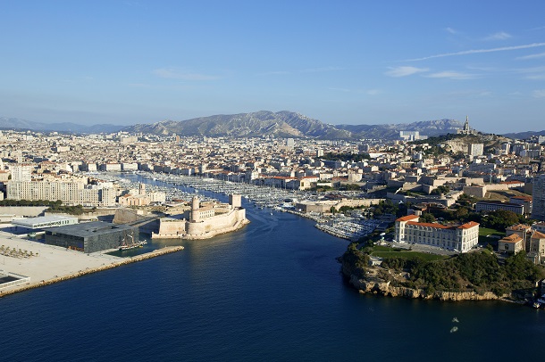 Le Palais du Pharo