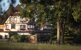 Le Parc Hôtel Obernai