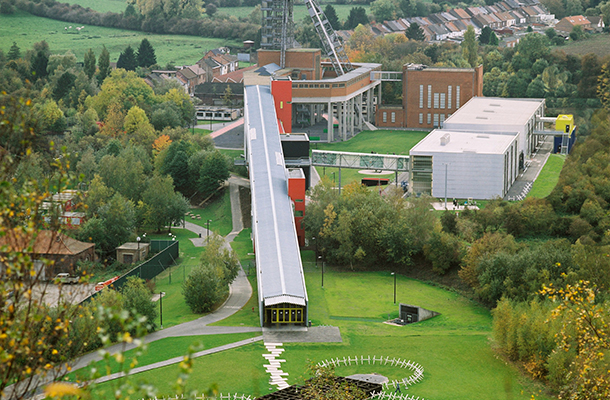 Le Pass (Parc d'aventures scientifiques)