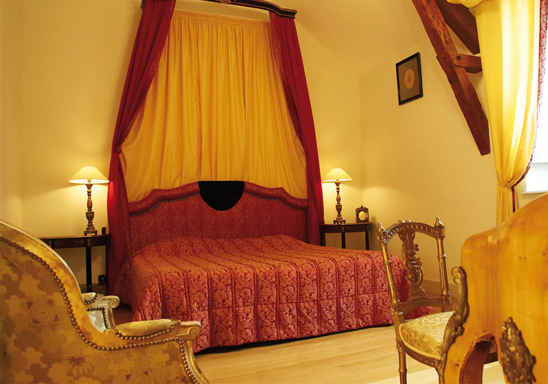 Le Pavillon du Château & Spa