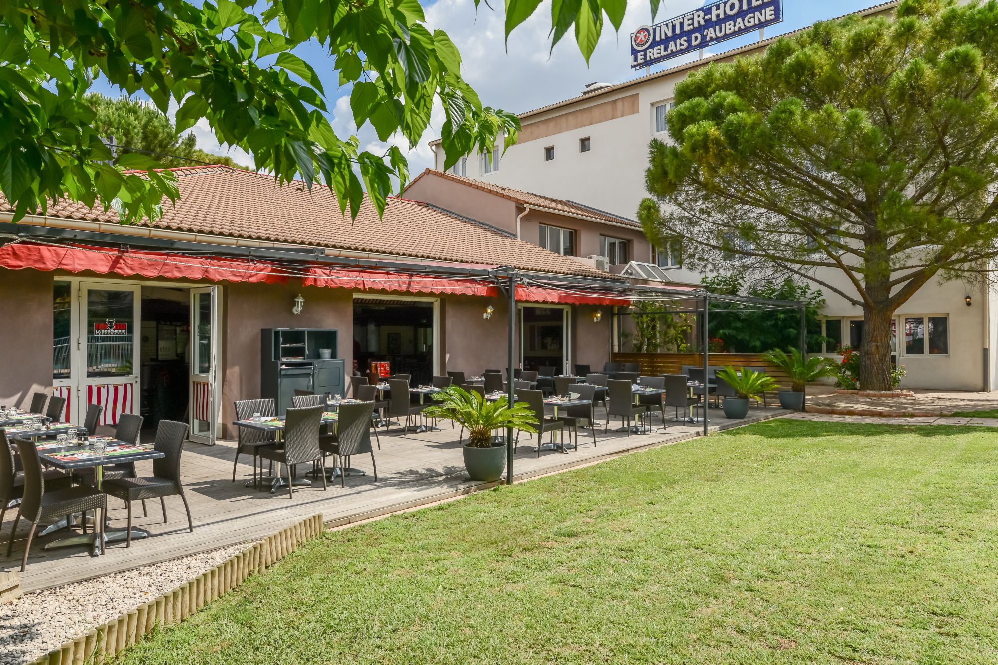 Le Relais d'Aubagne