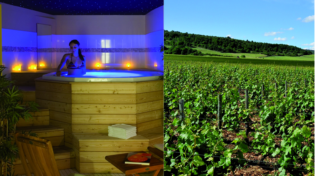 Le Richebourg Hôtel Restaurant & Spa