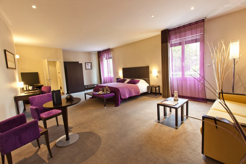 Le Richebourg Hôtel Restaurant & Spa