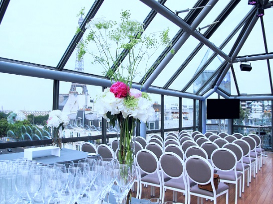Le Rooftop Paris