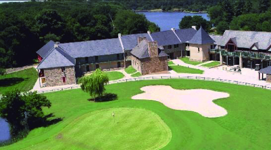 Le Saint-Malo Hôtel Golf & Country Club