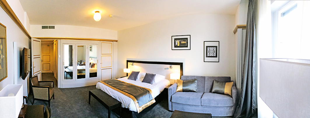 Le Splendid Hôtel & Spa