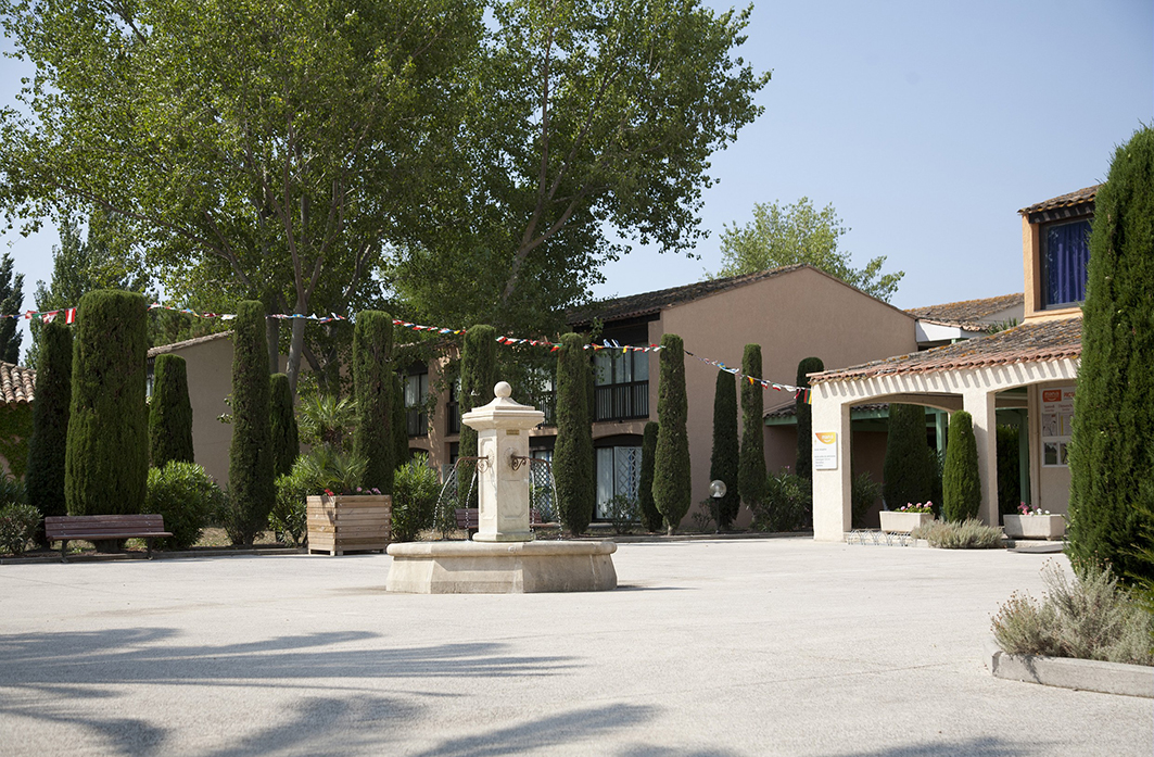 Le Village Camarguais
