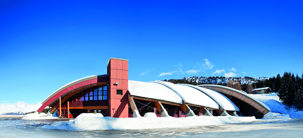 Les Arcs Congrès
