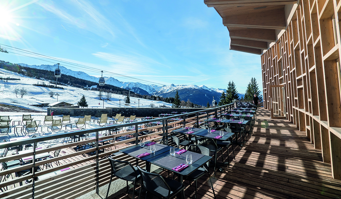 Les Arcs Congrès