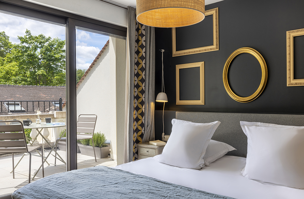 Les Demeures de Varennes, BW Signature Collection