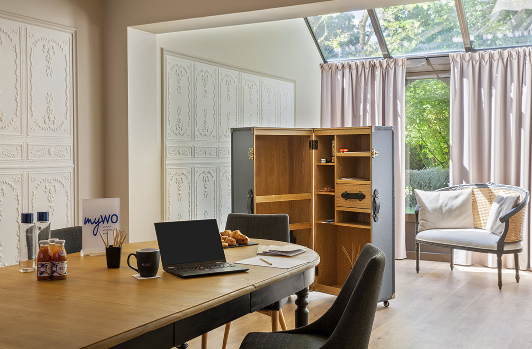 Les Demeures de Varennes, BW Signature Collection