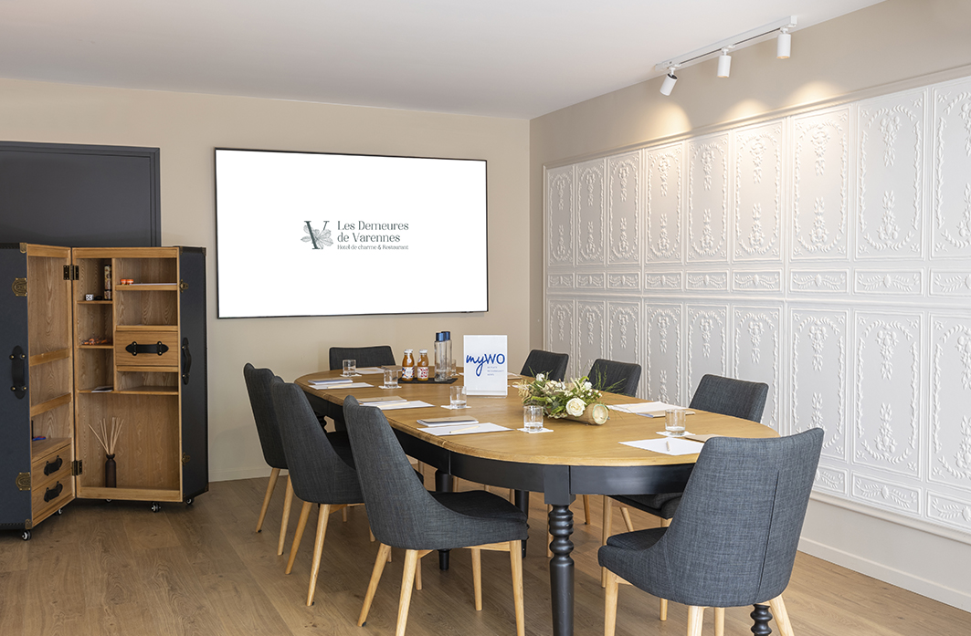 Les Demeures de Varennes, BW Signature Collection