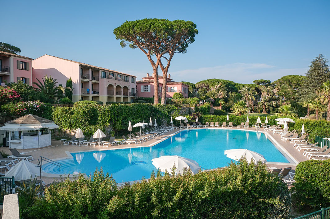 Les Jardins de Sainte-Maxime